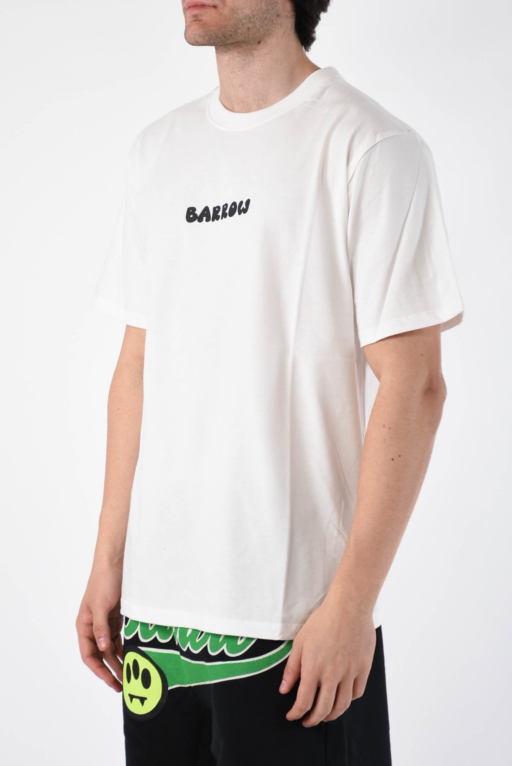 BARROW T-shirt con stampa