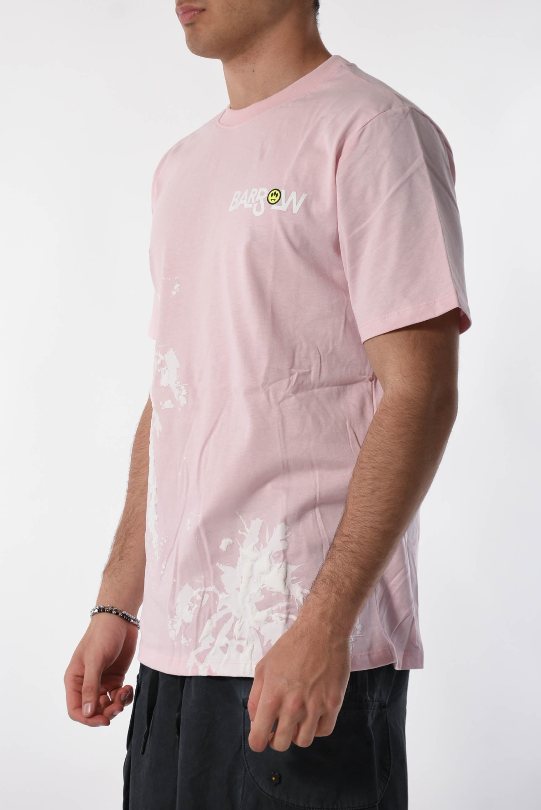 BARROW T-shirt con stampa