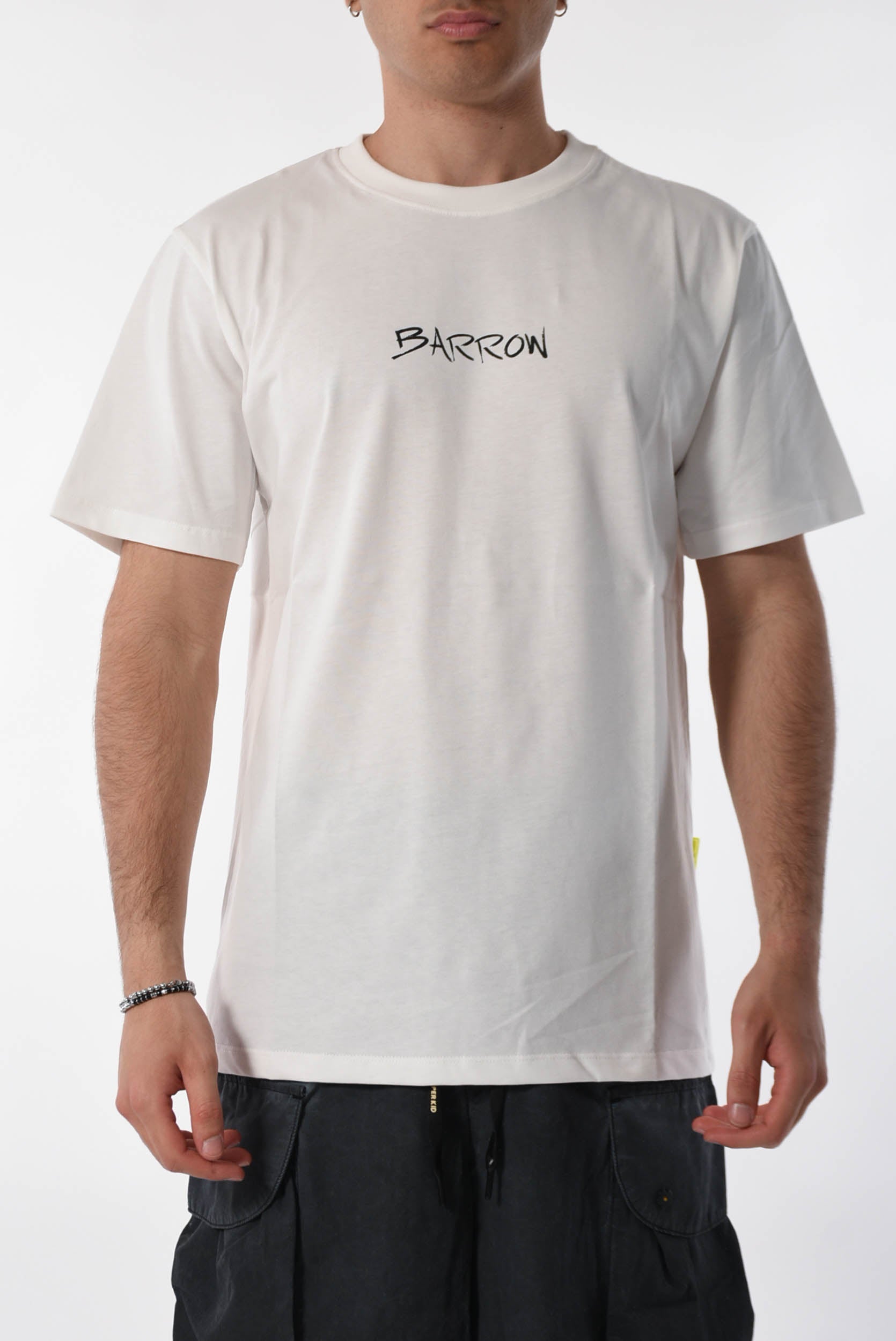 BARROW T-shirt con stampa