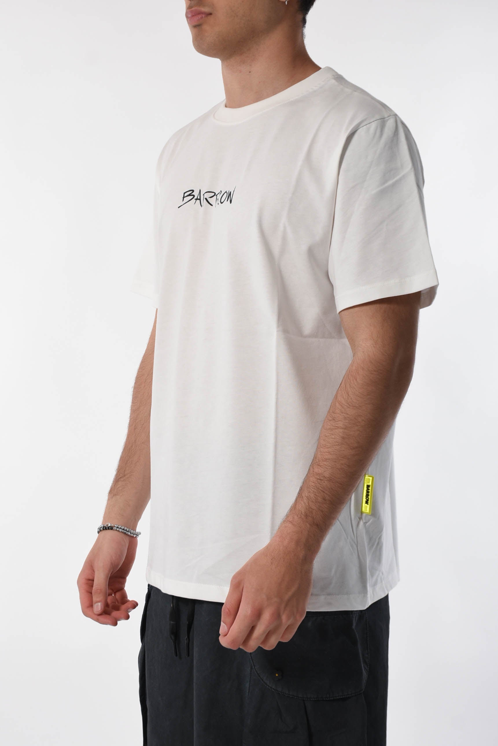 BARROW T-shirt con stampa