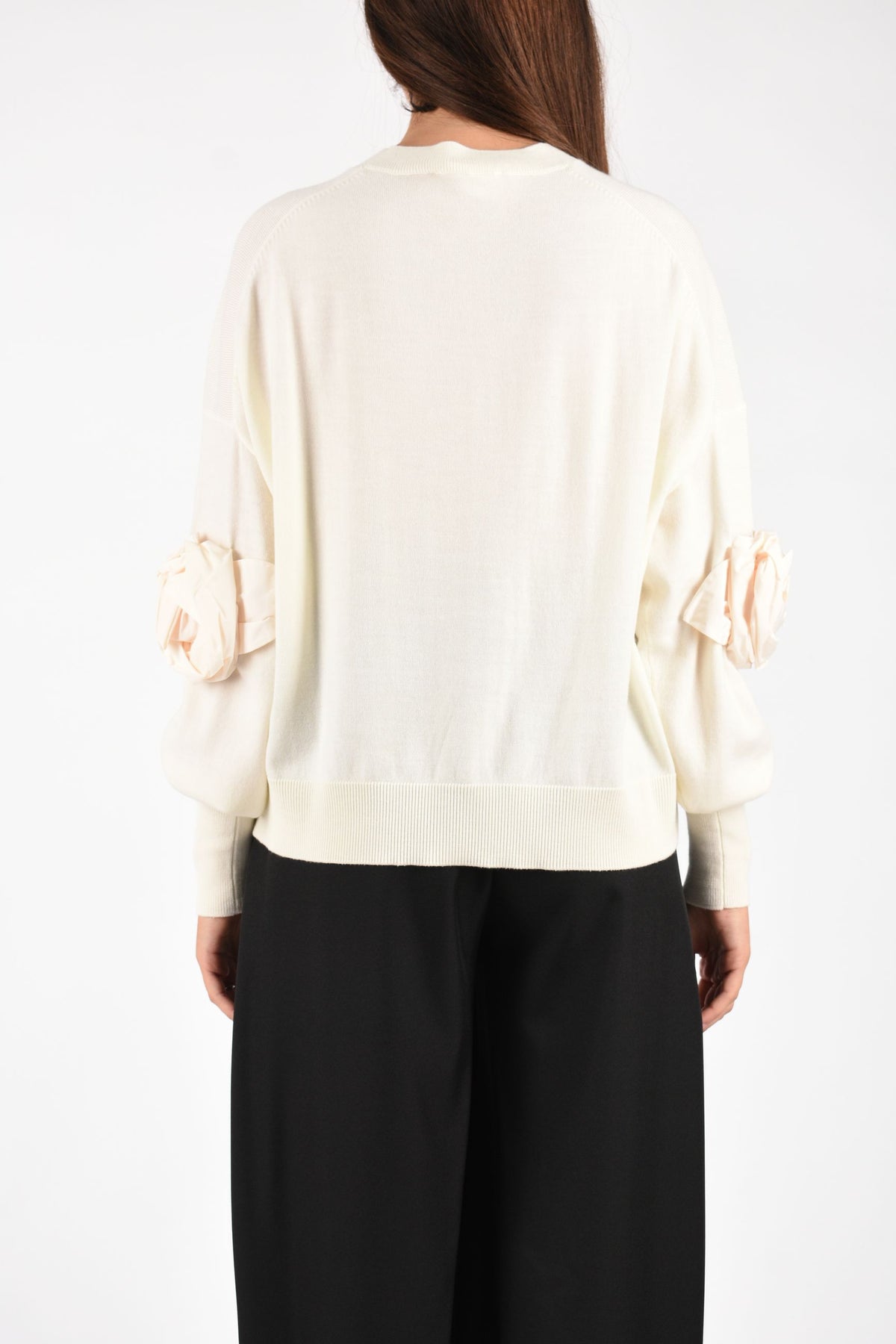 MAGLIA IN LANA M6IZ14