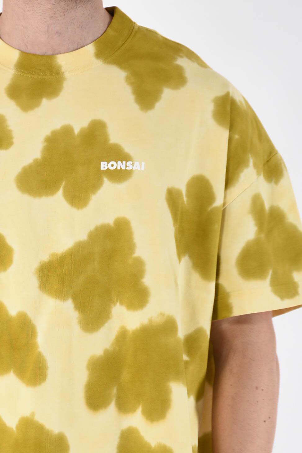 BONSAI T-shirt in cotone