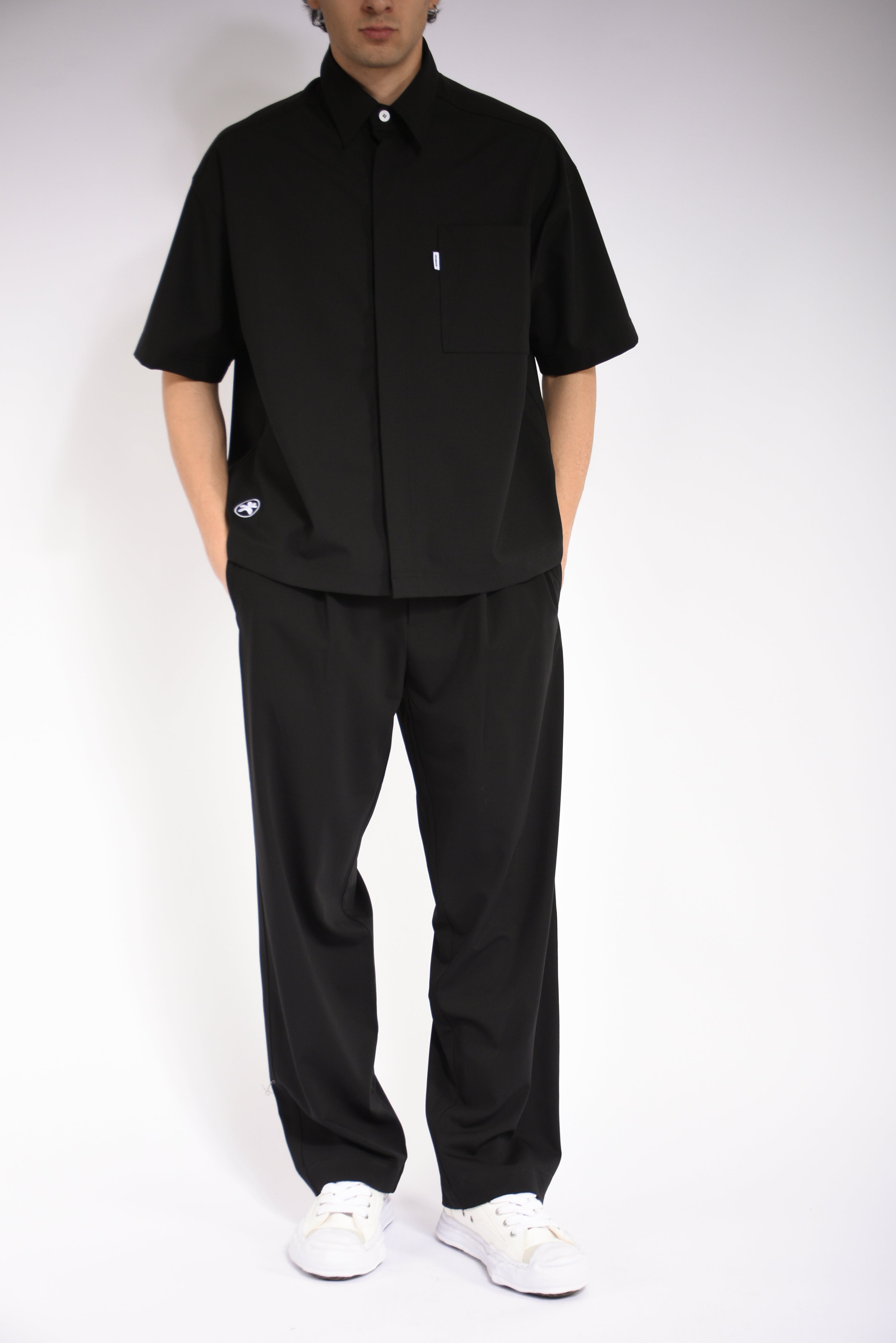 Pantaloni loose