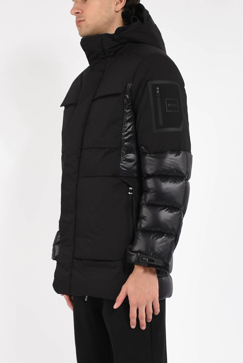 Parka idrorepellente