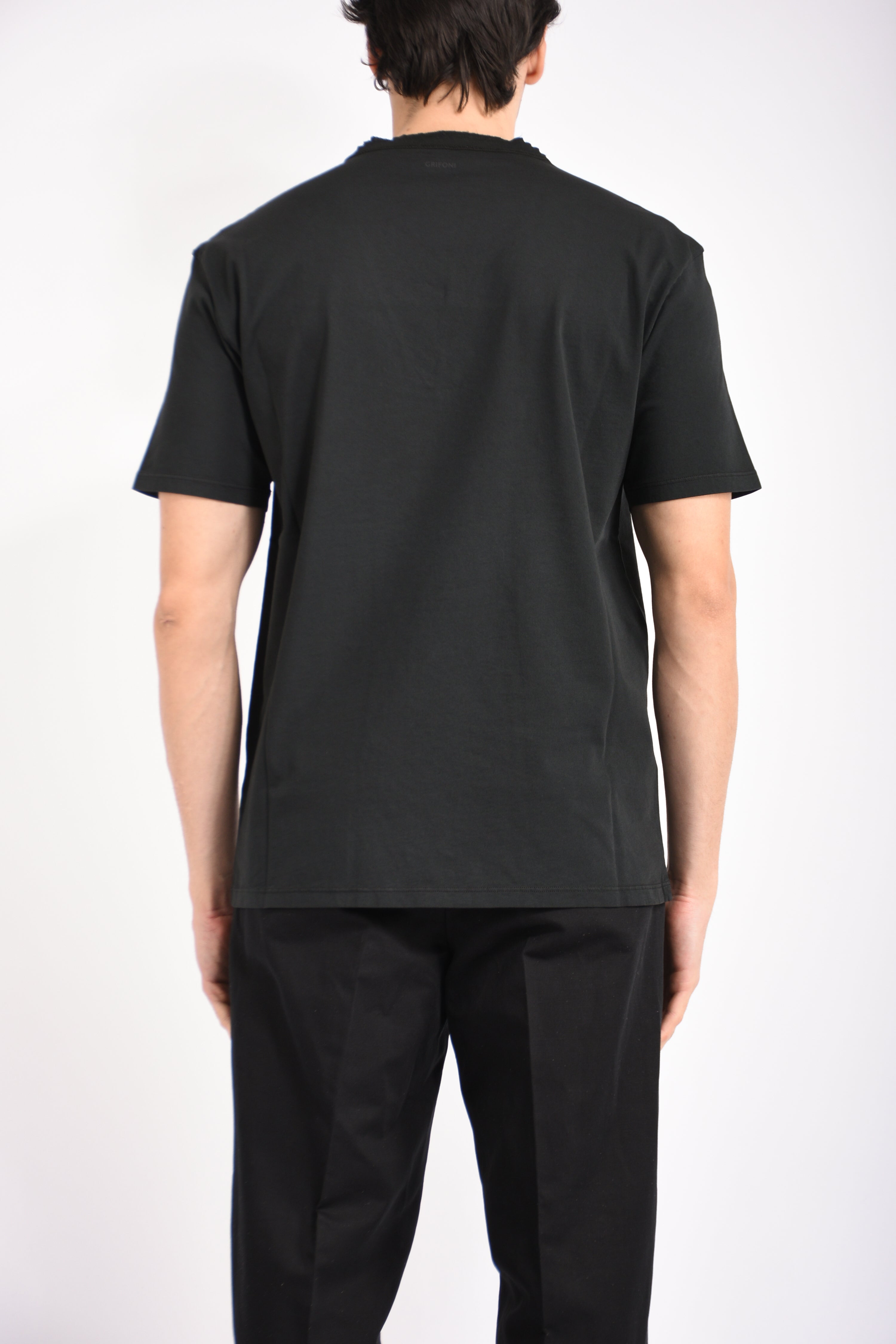 T-shirt in cotone