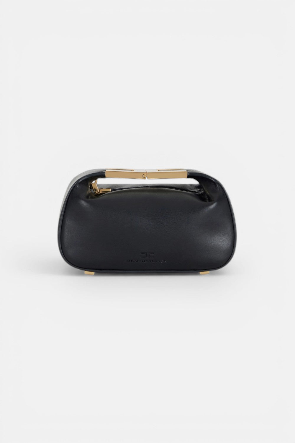 borsa Hobo con manico gioiello