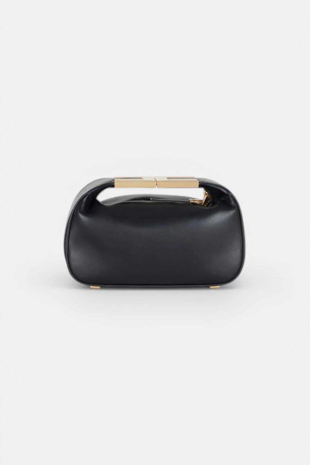borsa Hobo con manico gioiello