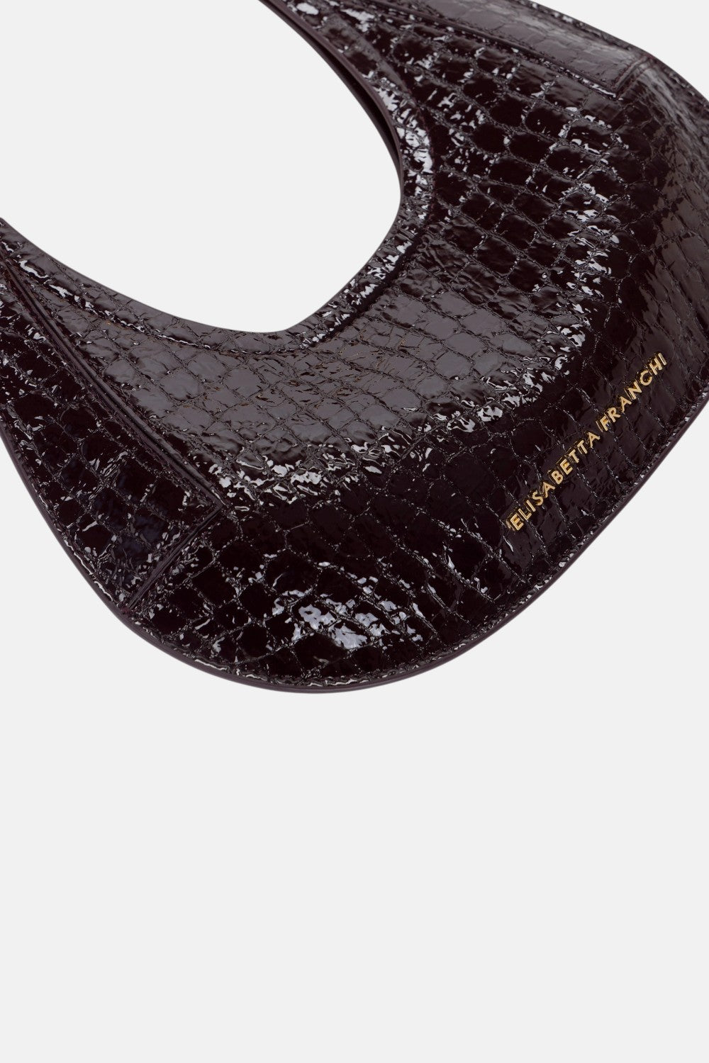 borsa a mano piccola con manico gioiello