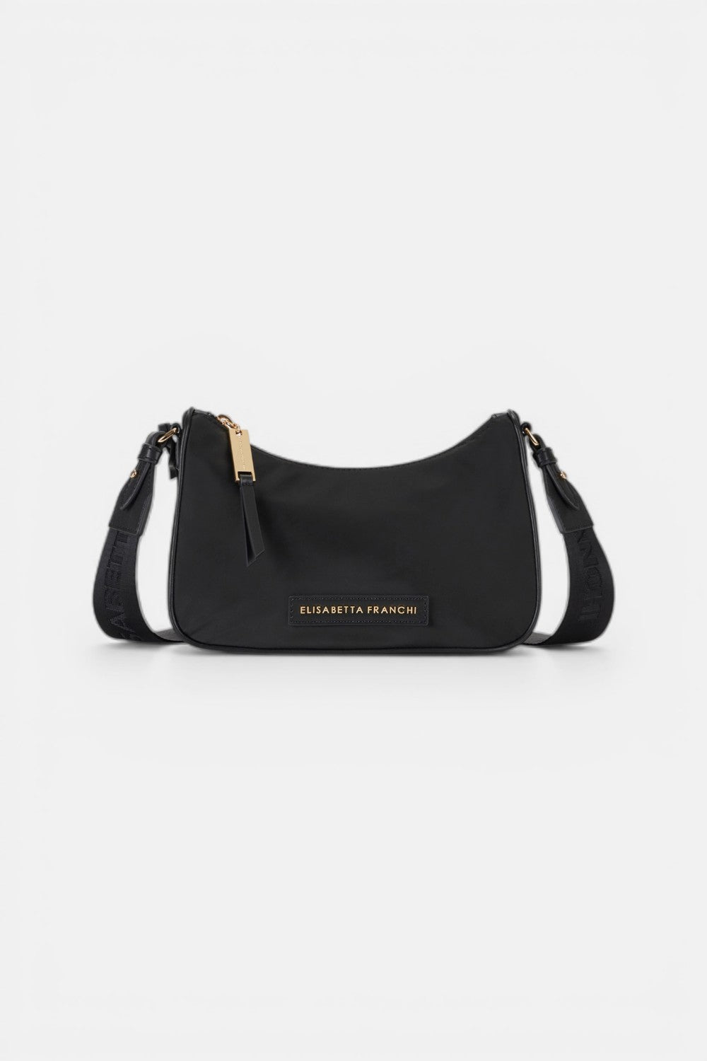 Borsa a spalla con anella