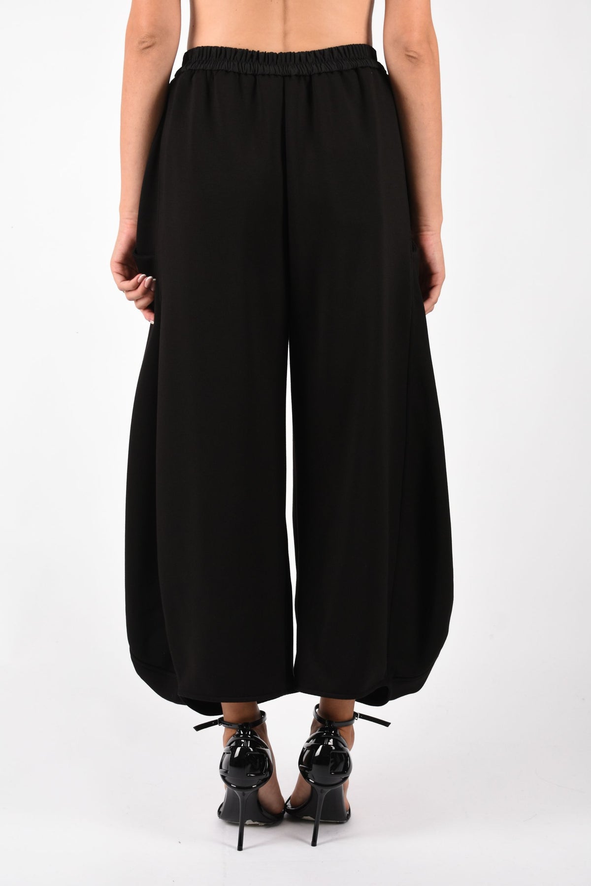 PANTALONE BARREL IN SCUBA M6FD11