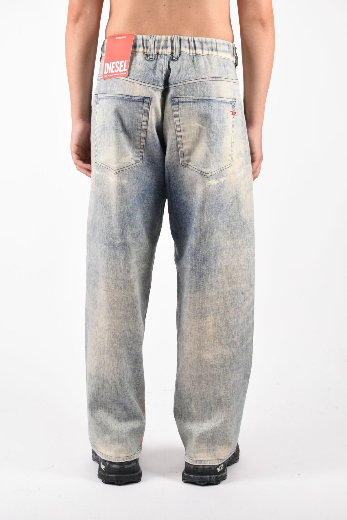Jeans 2097 D-ENIM A23404068XM