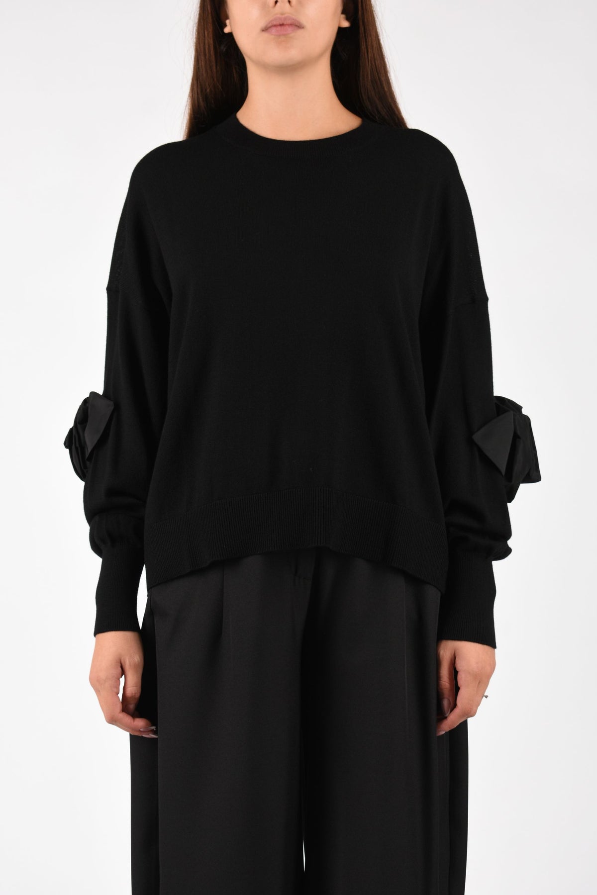 MAGLIA IN LANA M6IZ14