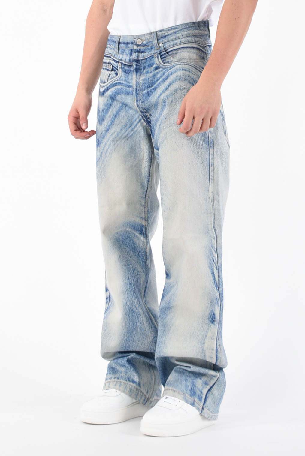 CAMPER Jeans in denim