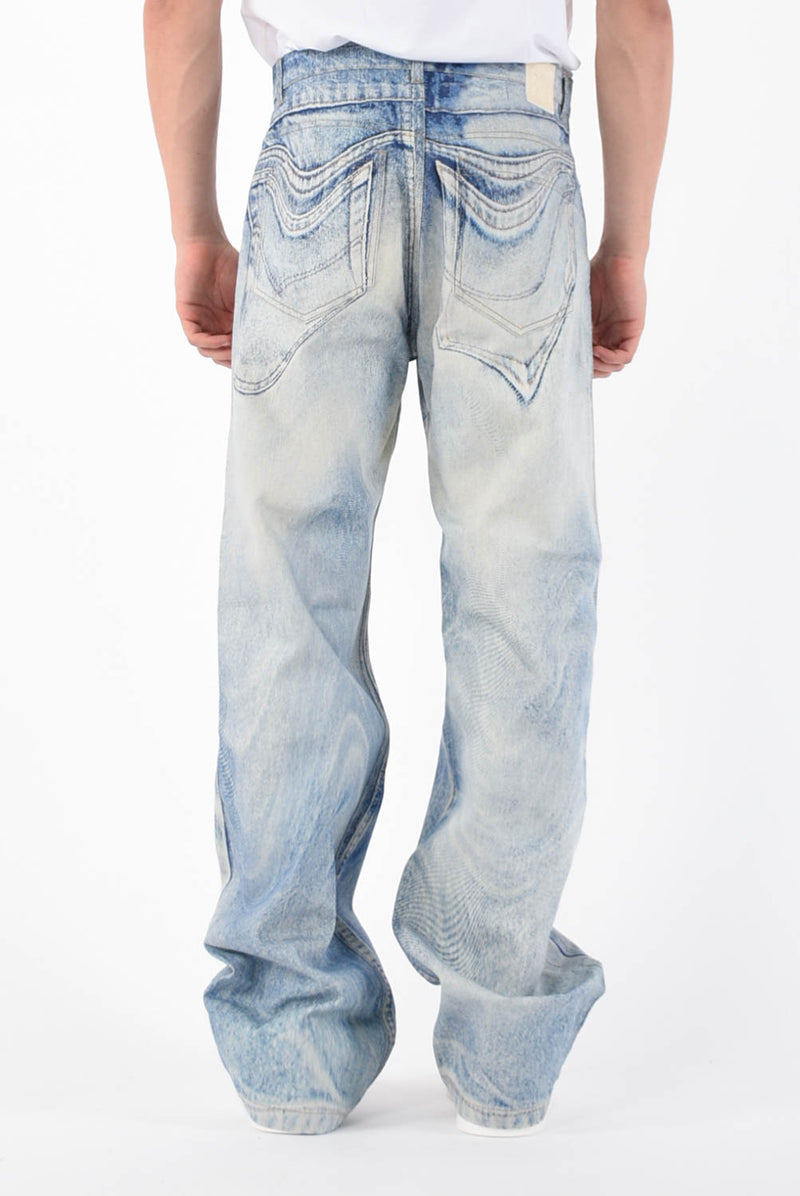 CAMPER Jeans in denim