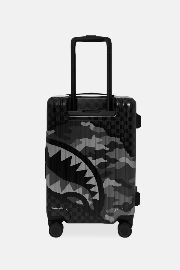 SPRAYGROUND trolley les hardshell lugguage