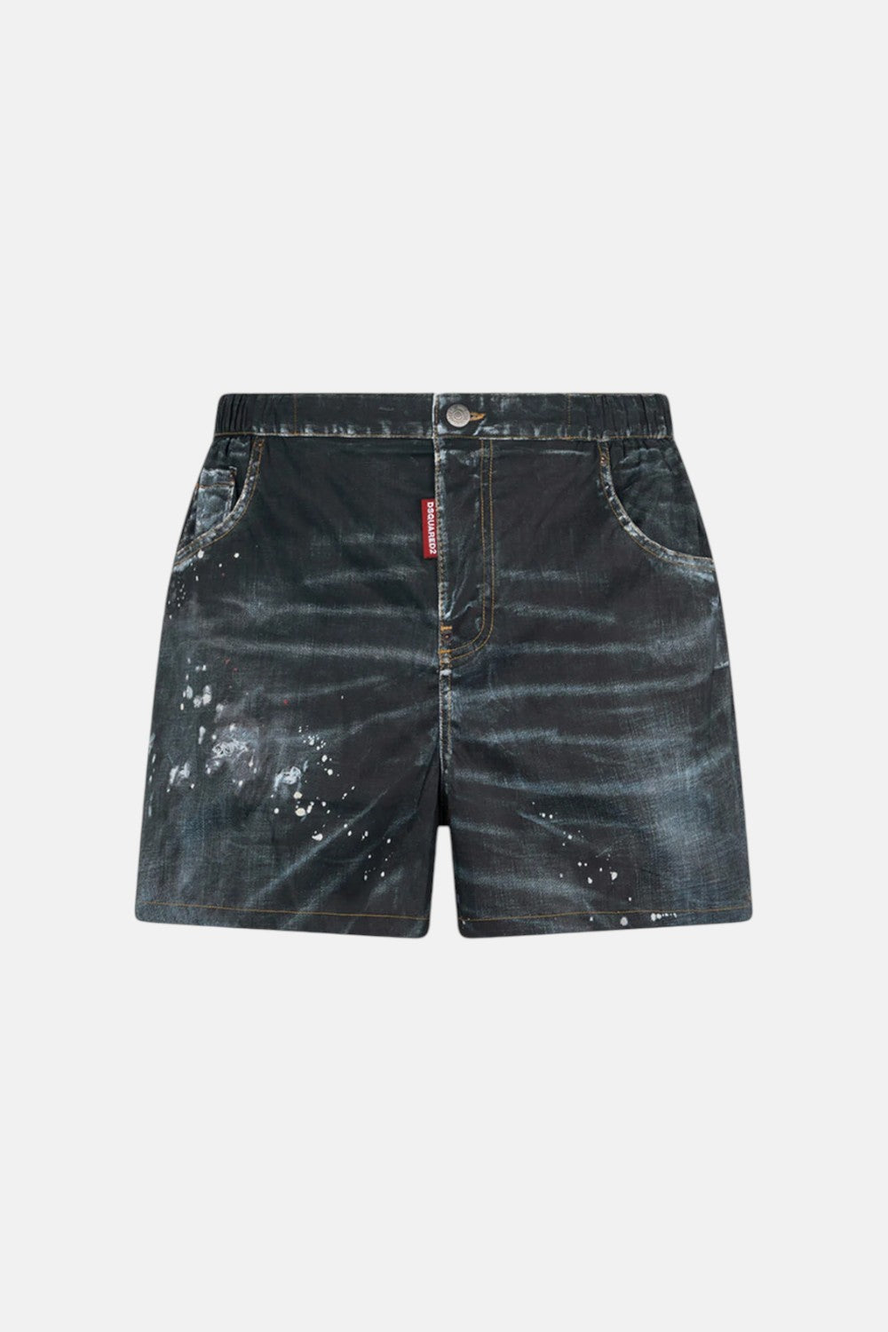 costume boxer stampato