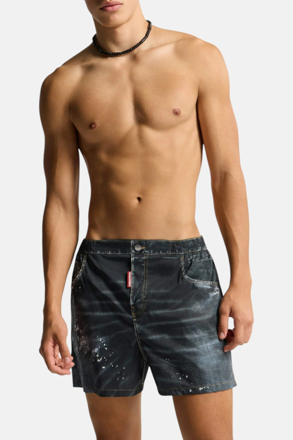 costume boxer stampato