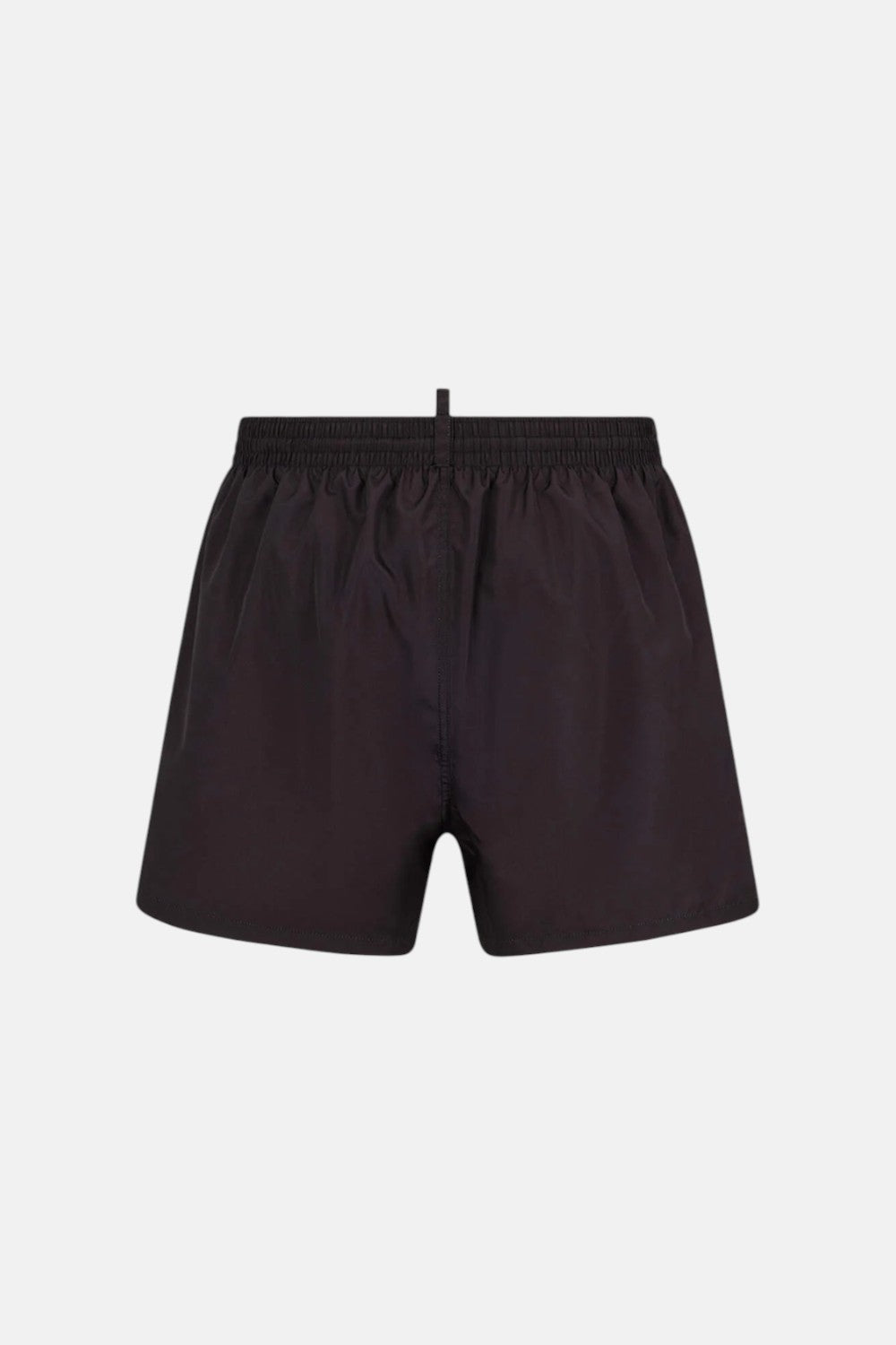 costume boxer con maxi stampa logo