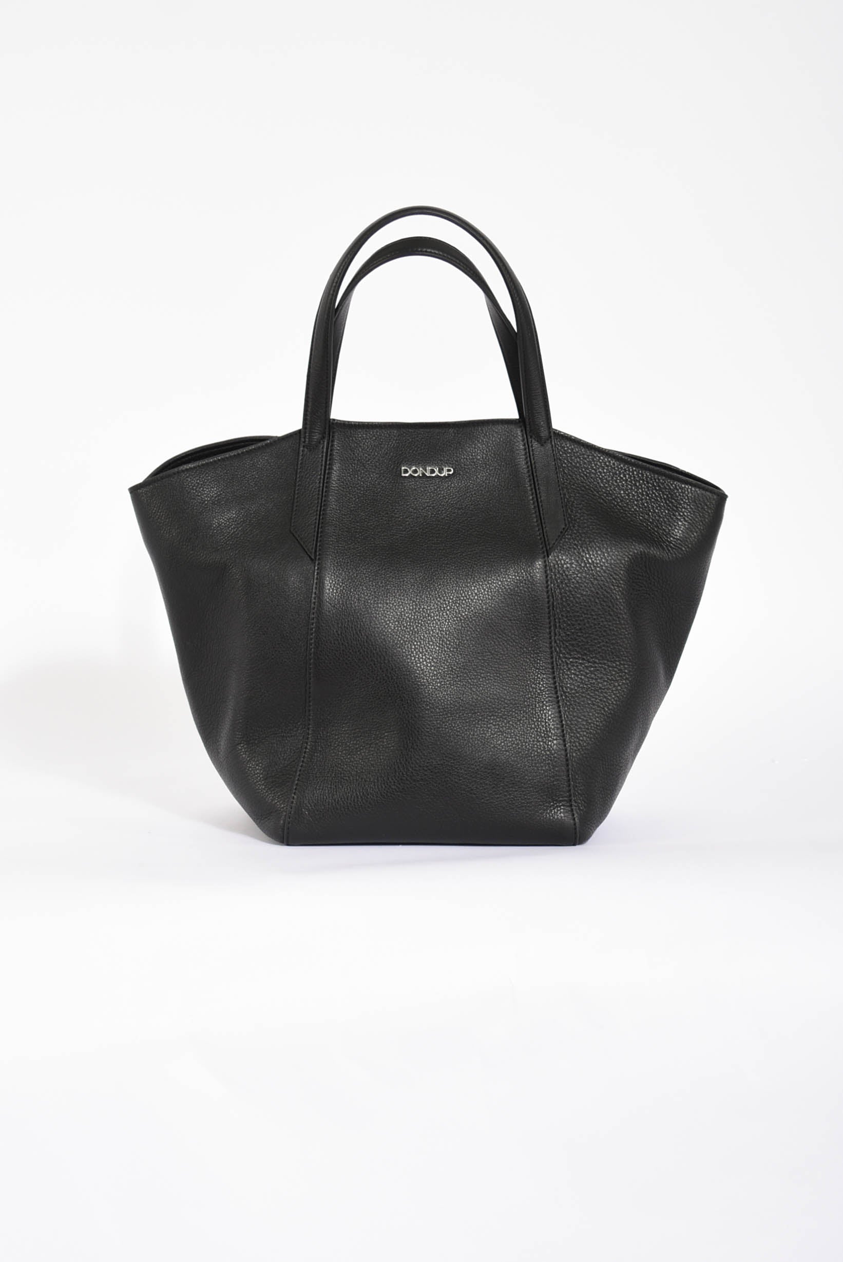 borsa Tote bag in pelle martellata