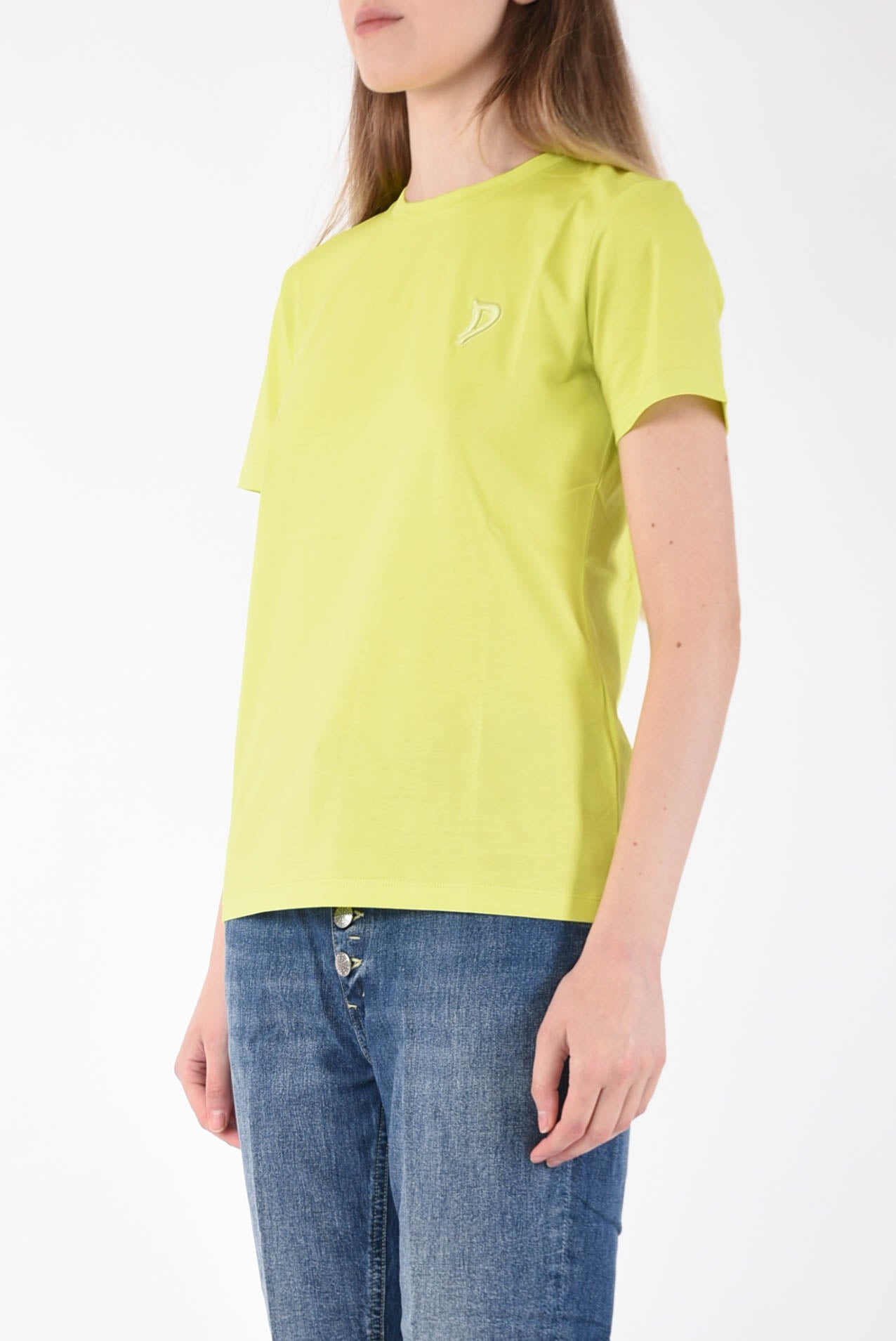 DONDUP t-shirt in cotone