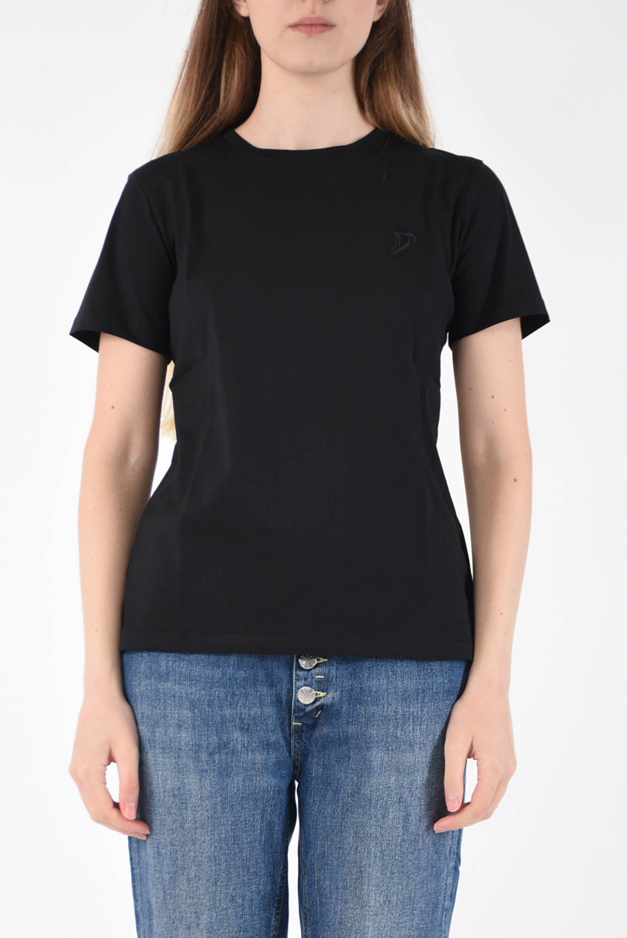 DONDUP t-shirt in cotone