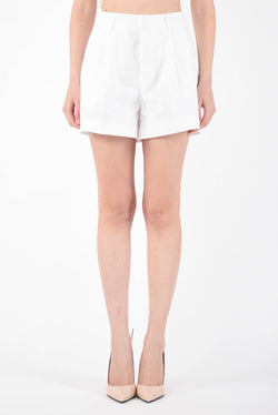 DONDUP shorts in cotone modello lori