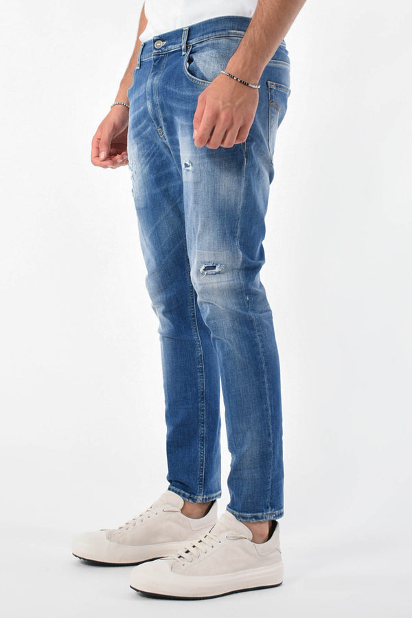 DONDUP Jeans alex 5 tasche