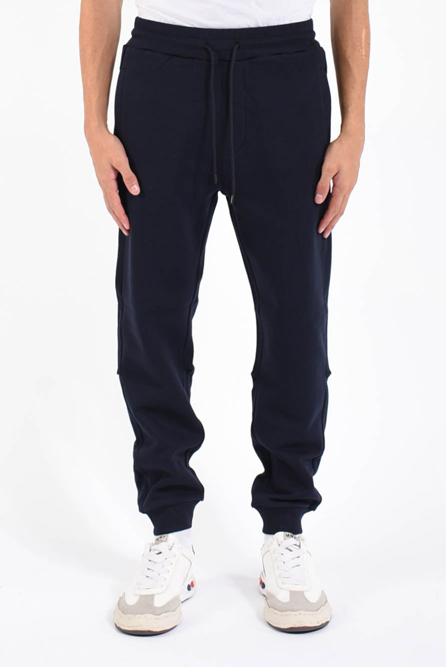 pantaloni Jogger in felpa di cotone