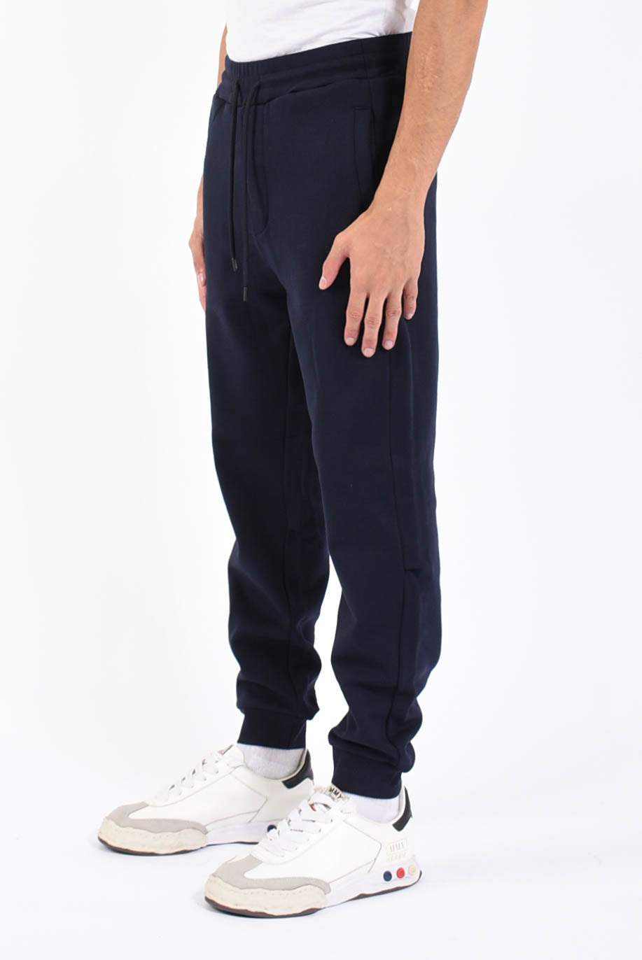 pantaloni Jogger in felpa di cotone