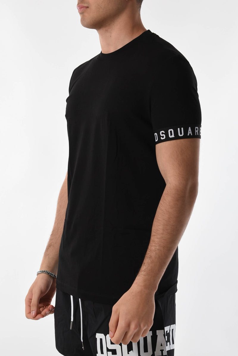 DSQUARED2 T-shirt in cotone