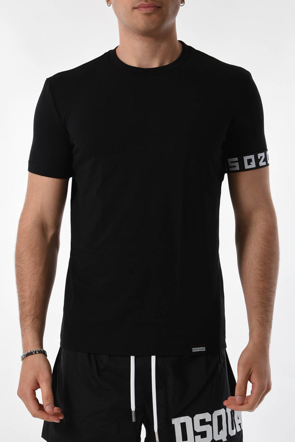 DSQUARED2 T-shirt in cotone