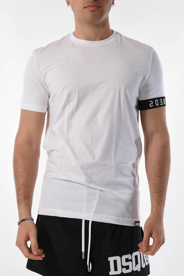 DSQUARED2 T-shirt in cotone
