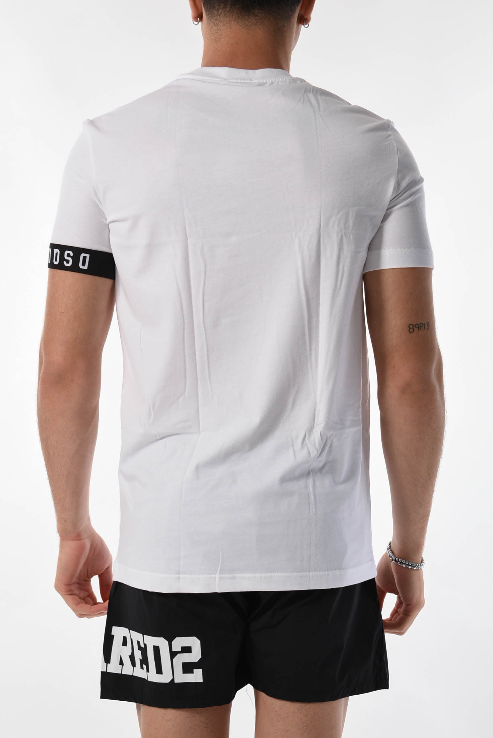 DSQUARED2 T-shirt in cotone