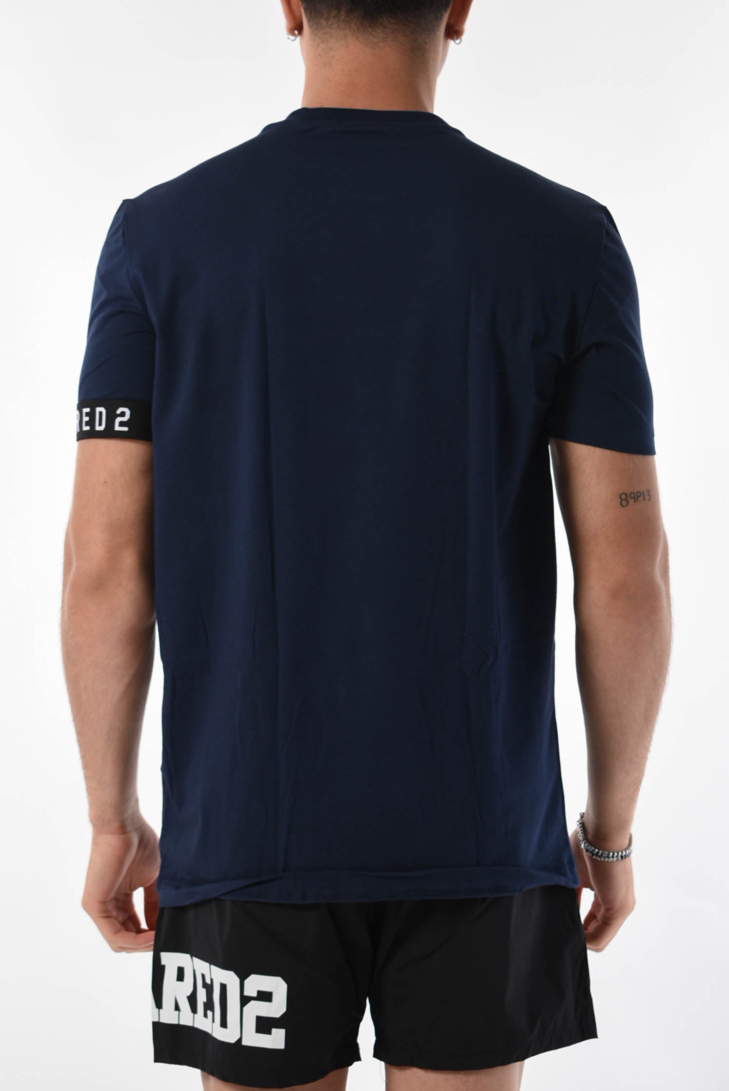 DSQUARED2 T-shirt in cotone