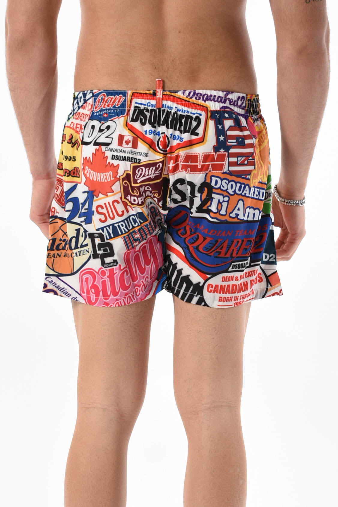 DSQUARED2 Costume boxer MIDI