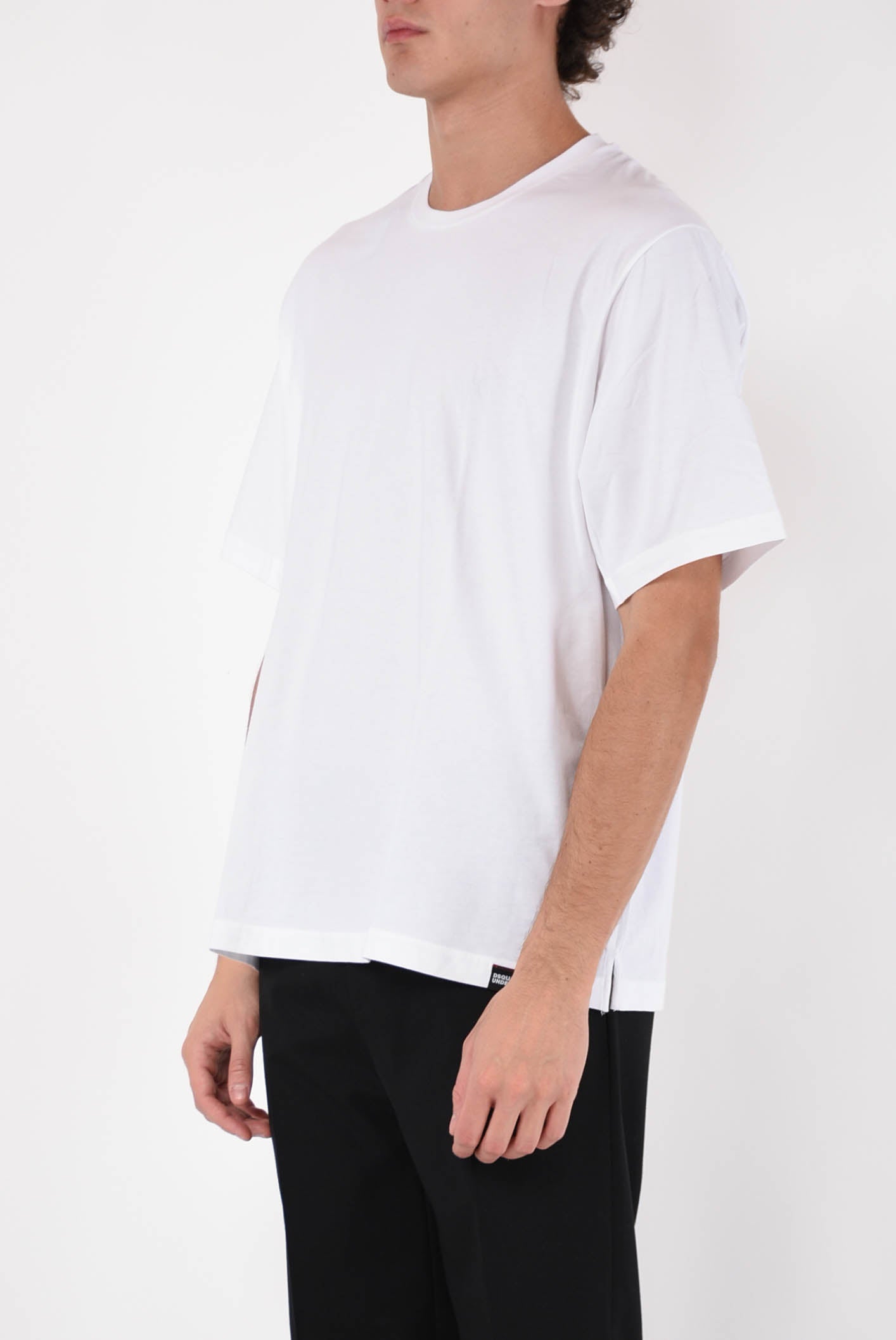 DSQUARED T-shirt in cotone