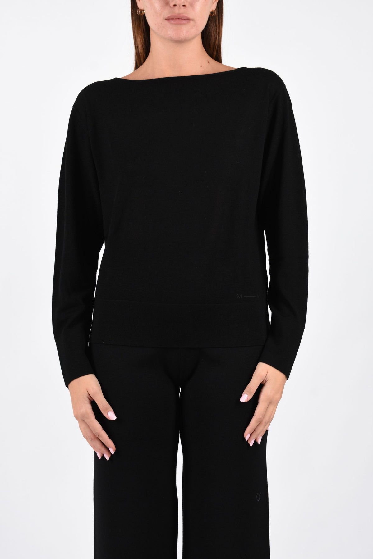 Maglia in lana MMLBUTTERFLY 2626366017600