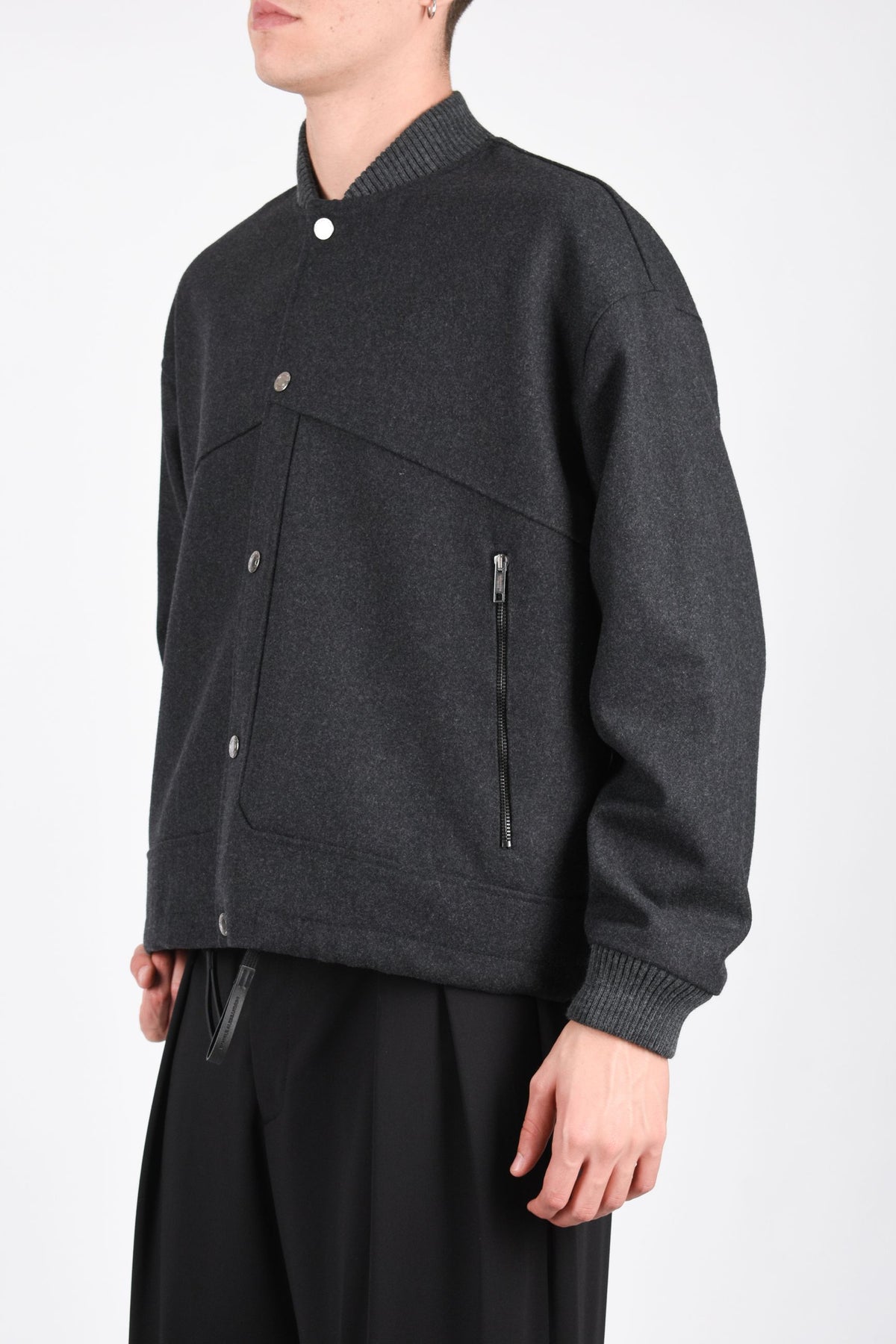 Bomber in lana DA127J016WO0152