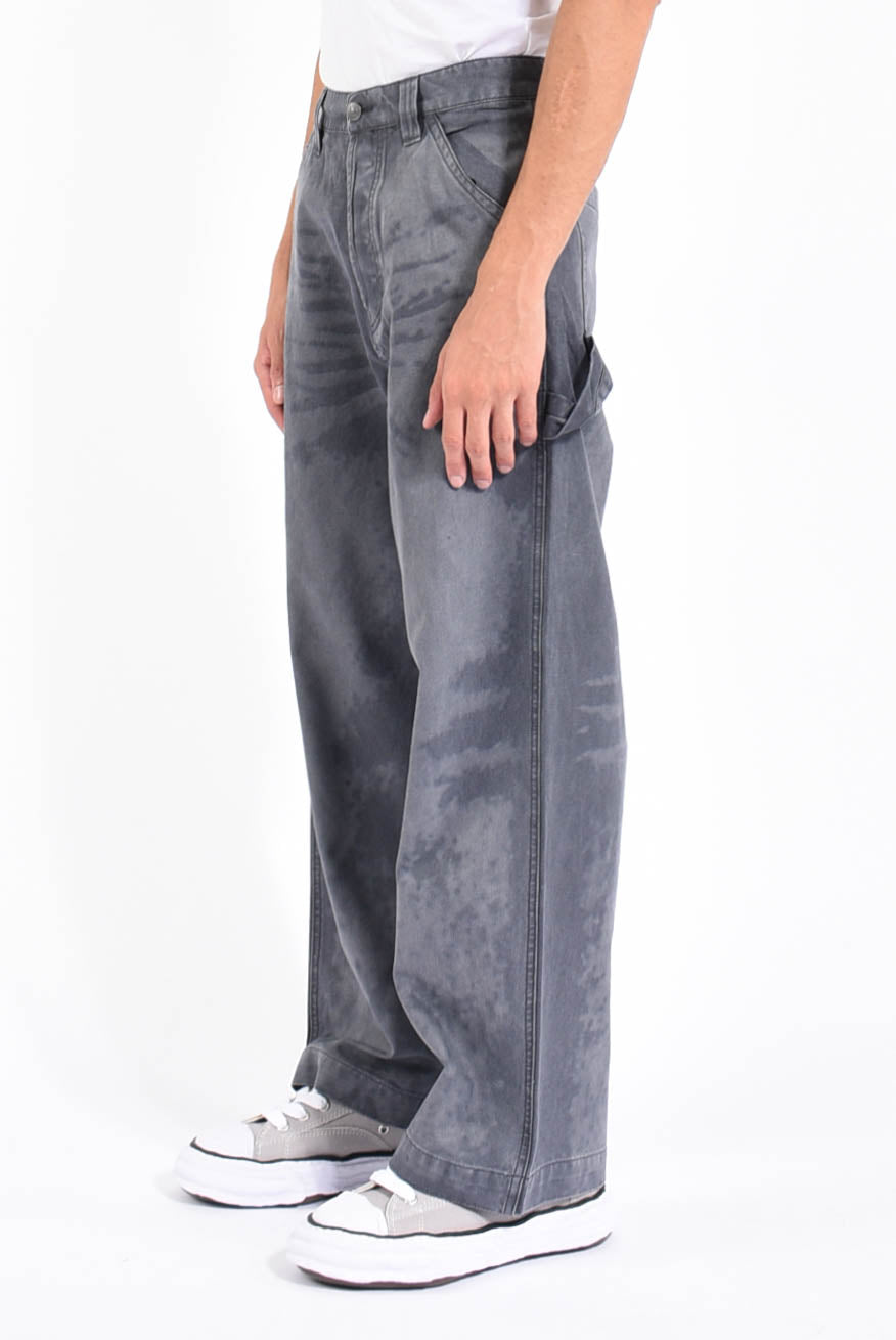 pantaloni cargo p-livery-a