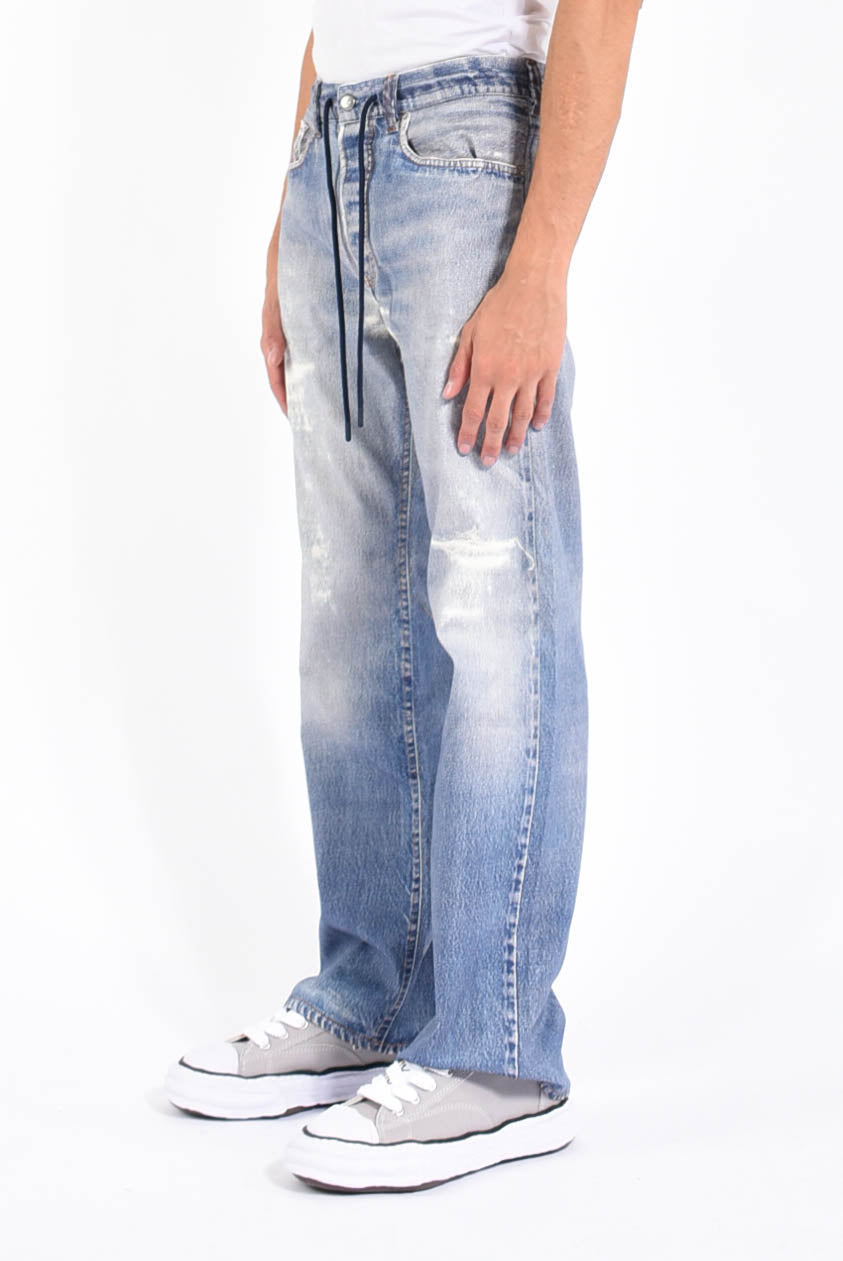 jeans 2080 d-reel jog