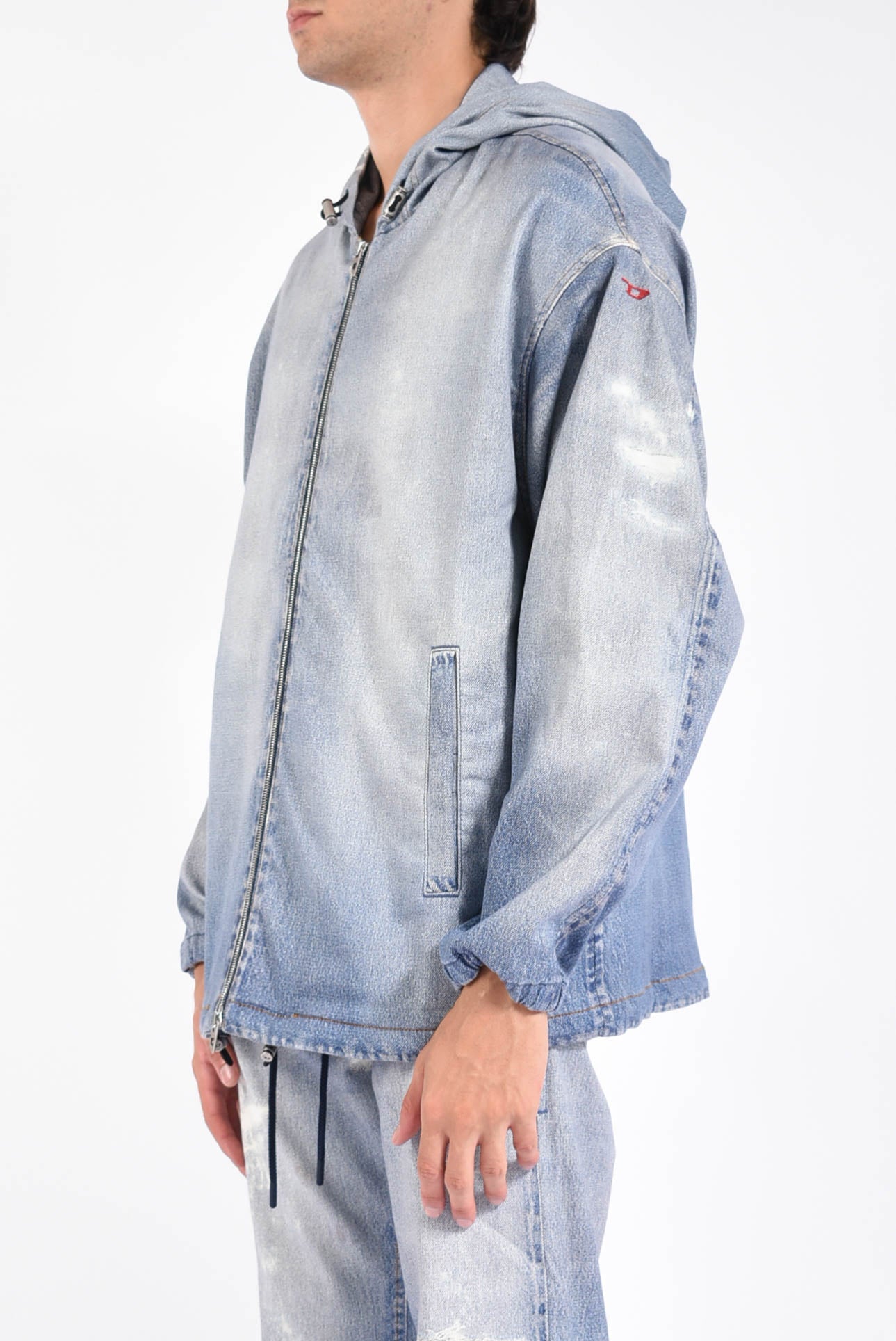 giubbino in Joggj jeans d-wynny