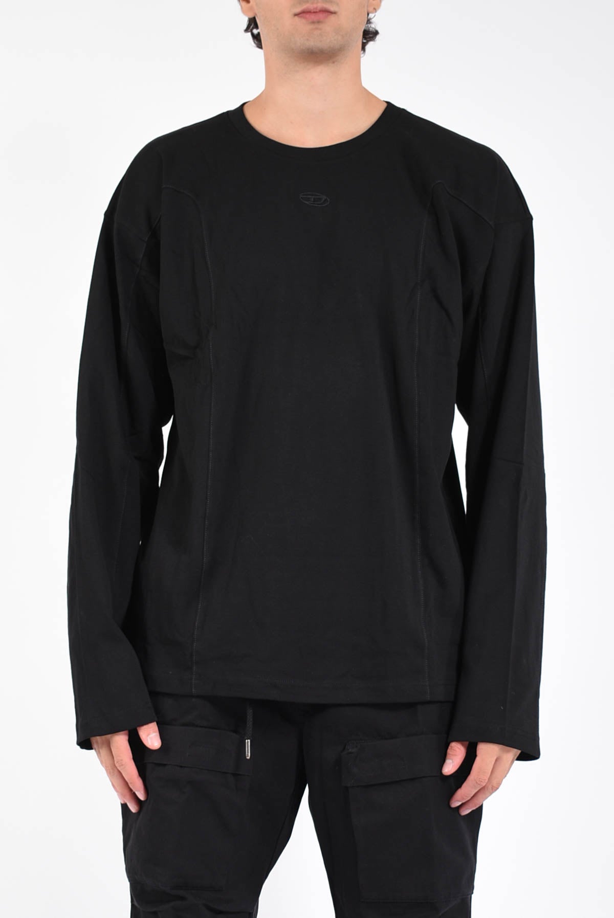 t-shirt manica lunga t-boxt-ls-int