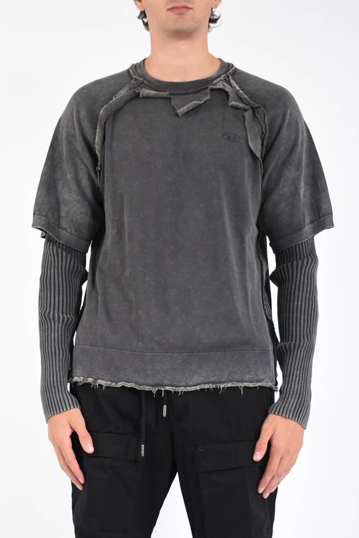 felpa girocollo k-petro