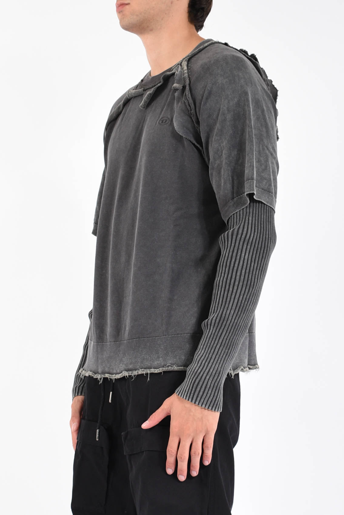 felpa girocollo k-petro