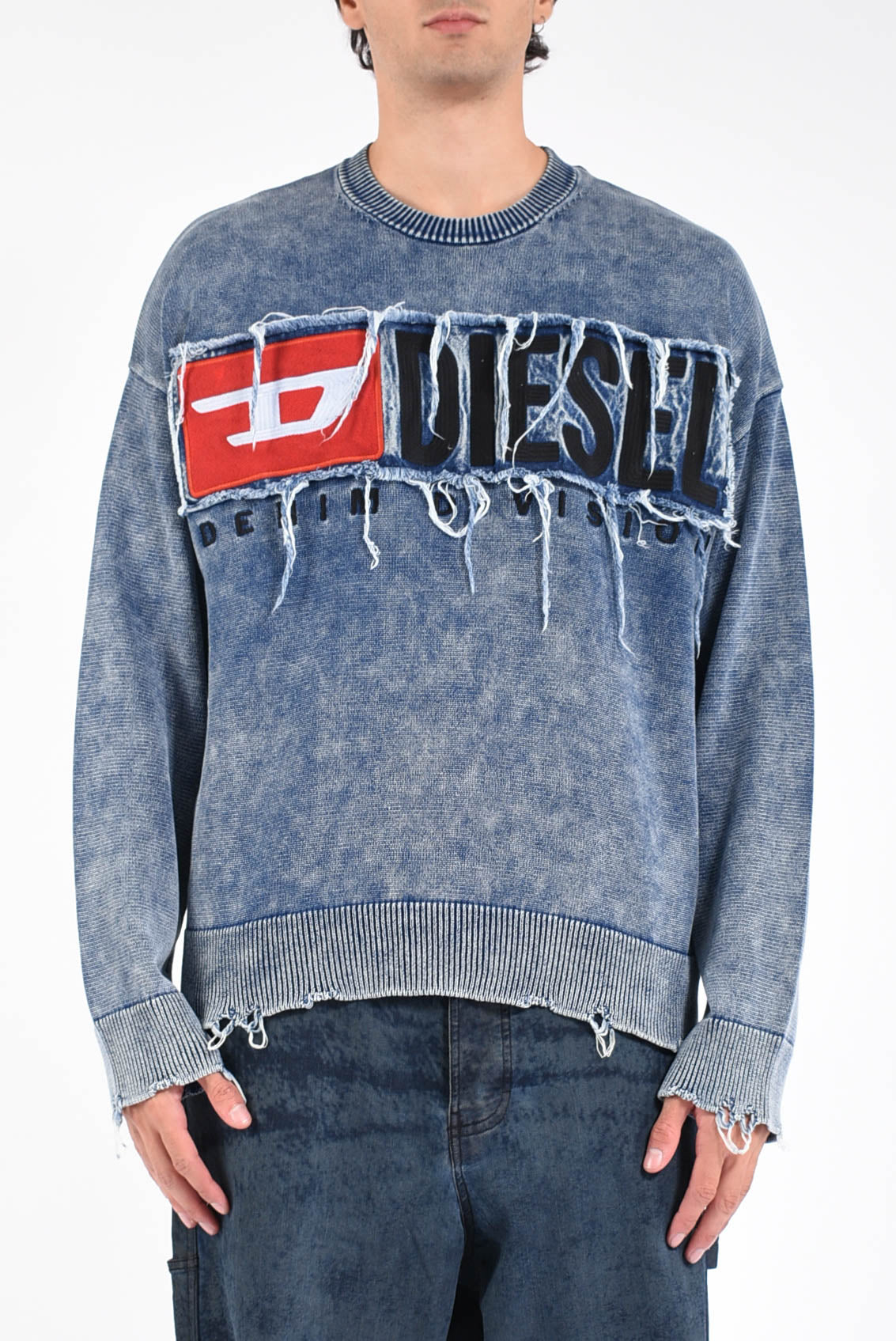 maglia a coste k-fronzi