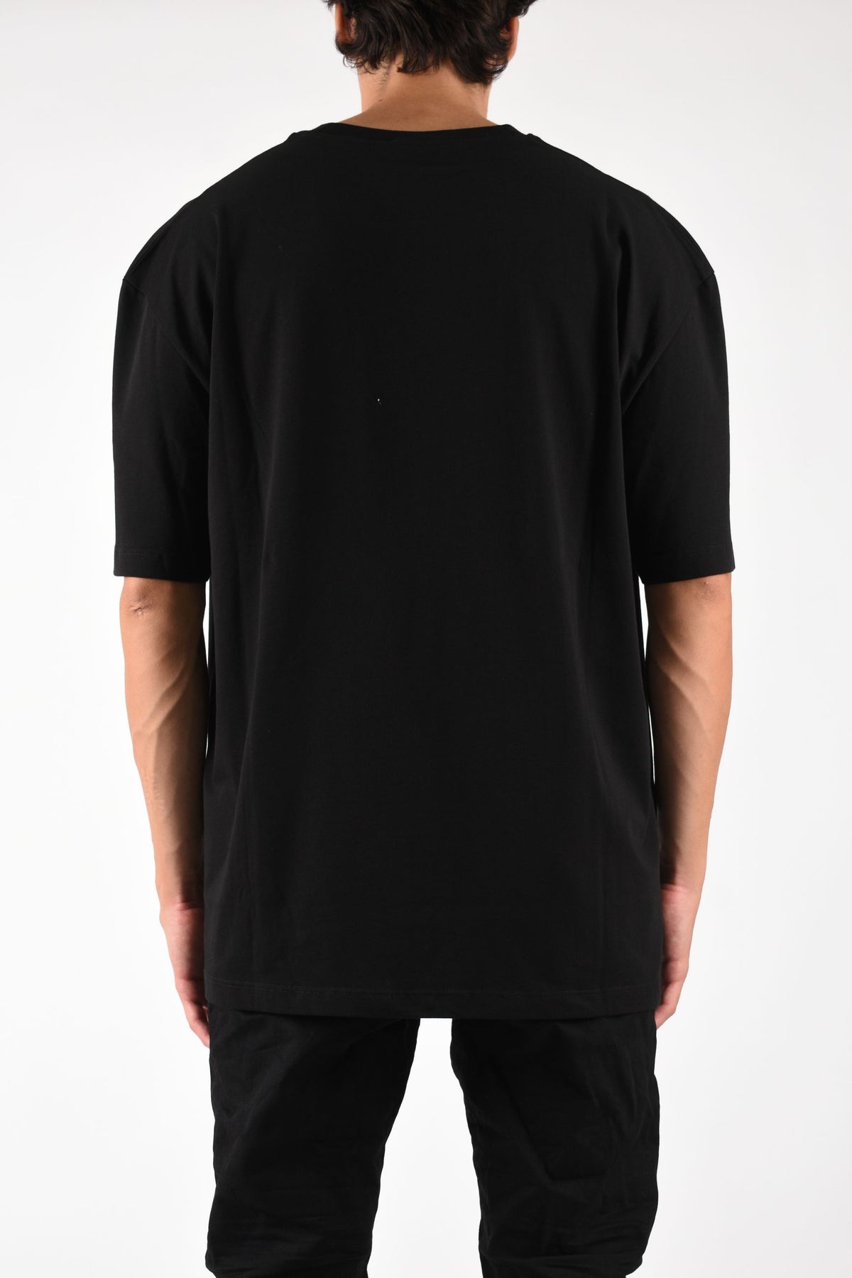 T-shirt  new dobermann print NUW26206