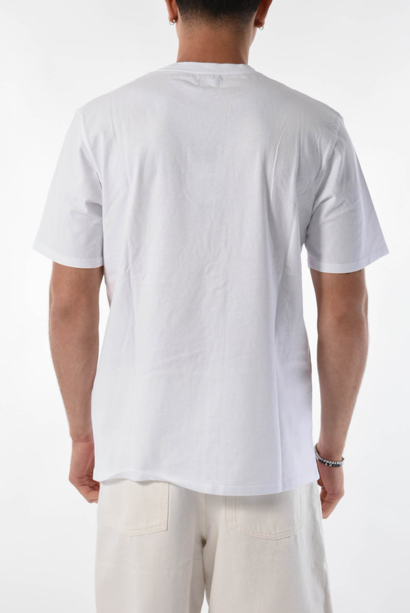 EDWIN T-shirt in cotone