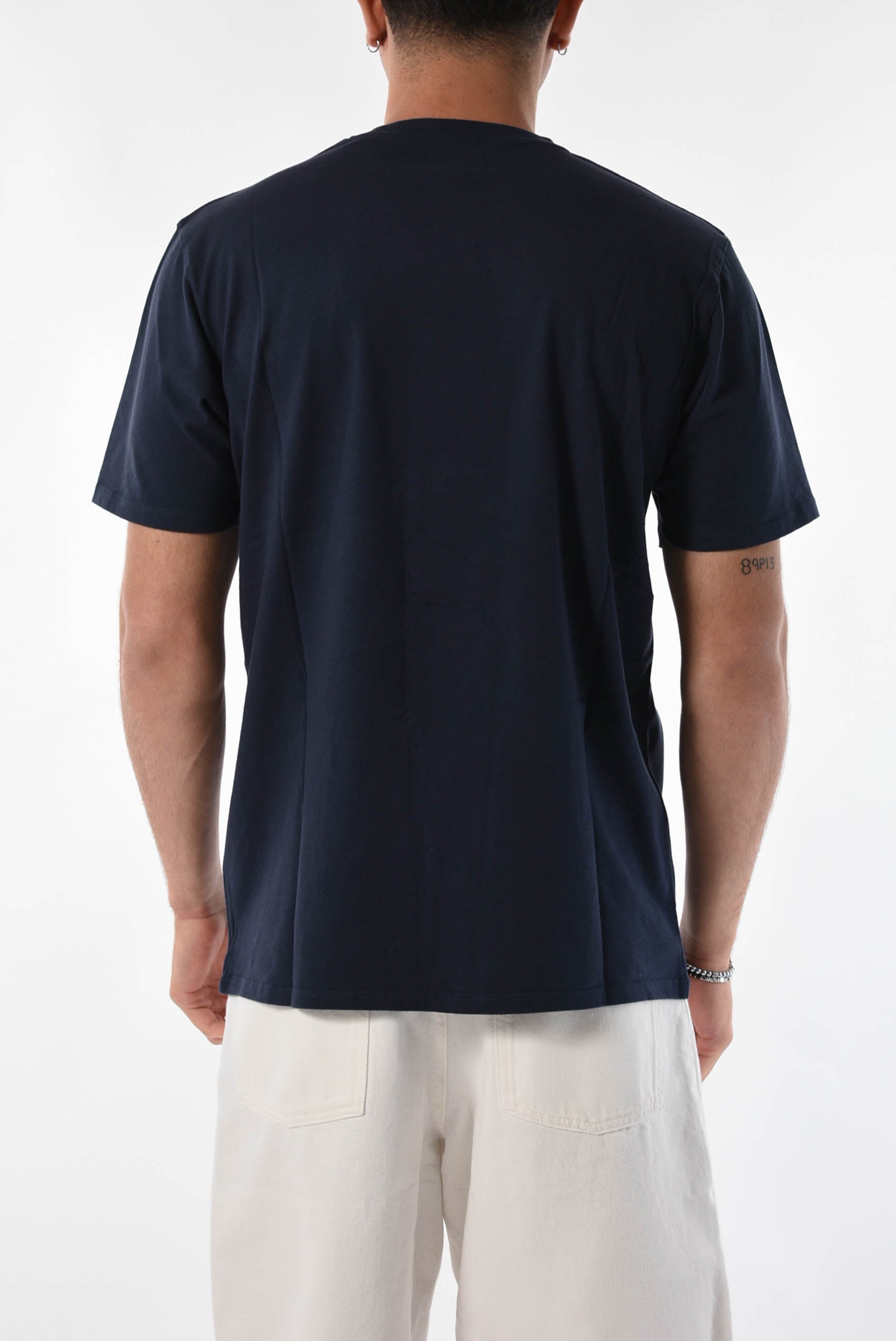 EDWIN T-shirt in cotone