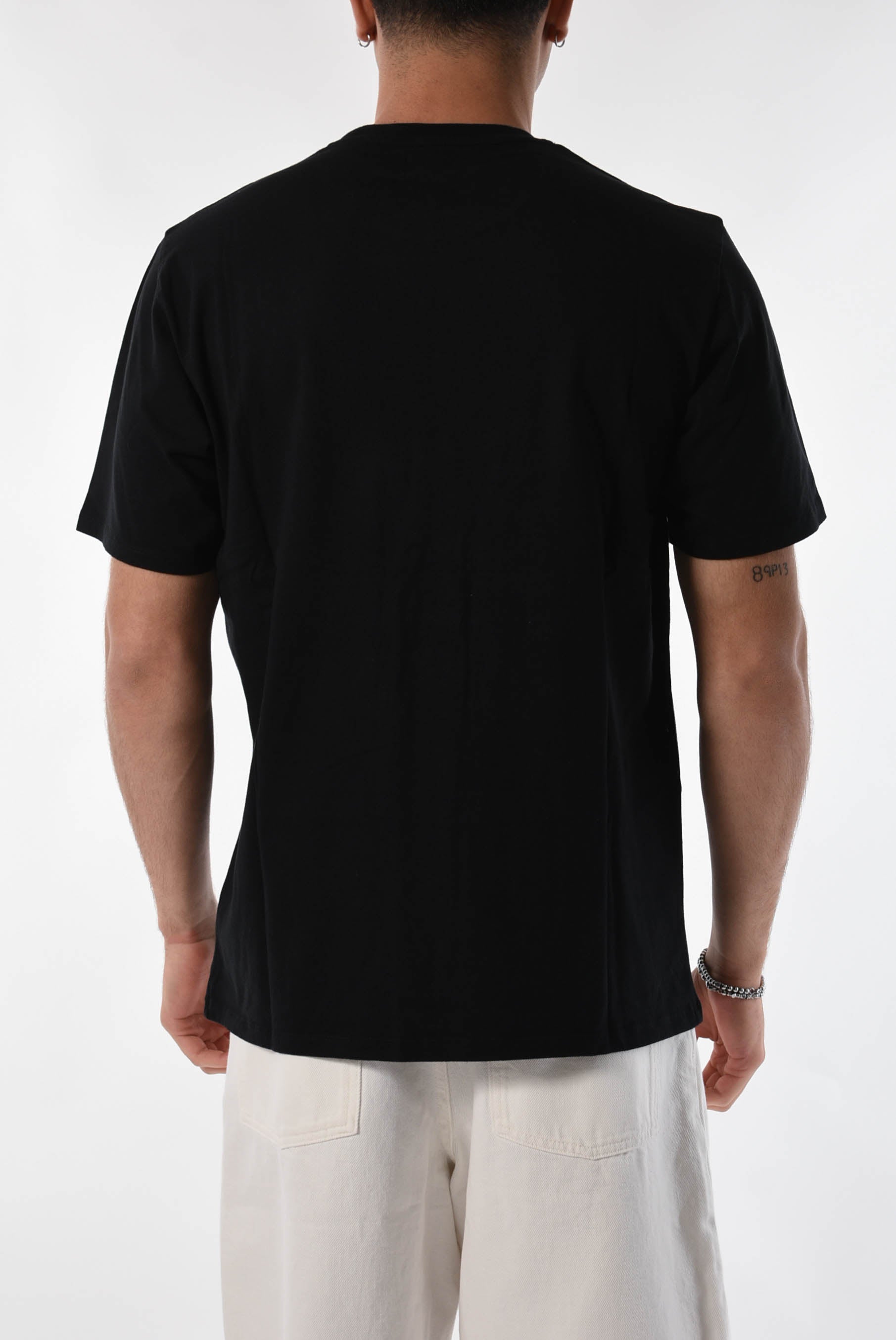 EDWIN T-shirt in cotone