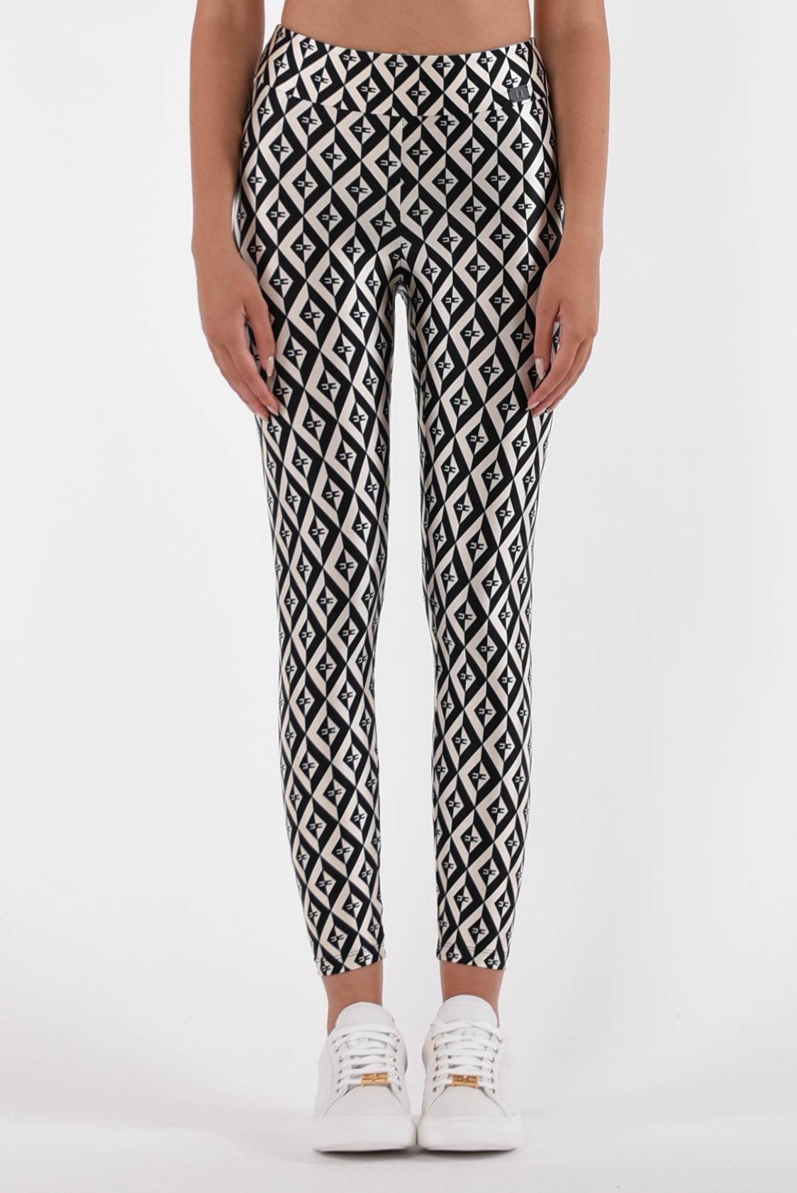 ELISABETTA FRANCHI leggings